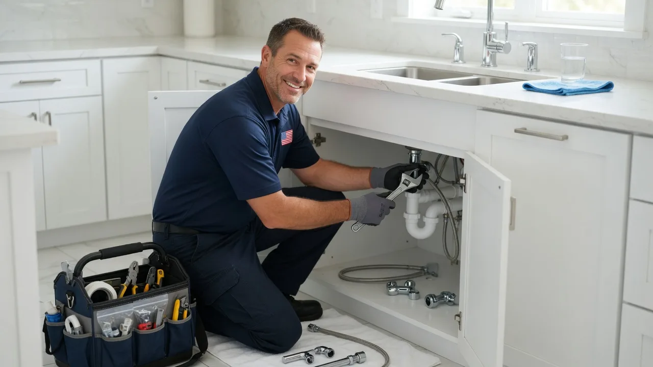 Emergency Plumber in Mcrae, AR near me